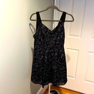 BCBGeneration multicolor dress